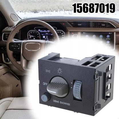 Headlight Dimmer Switch for Chevy C1500 C2500 C3500