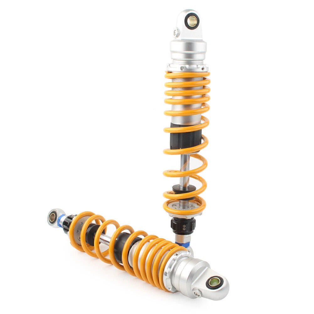 340mm Rear Shock Absorber for KH100 KH125 RS100 RS125 Motorcycles