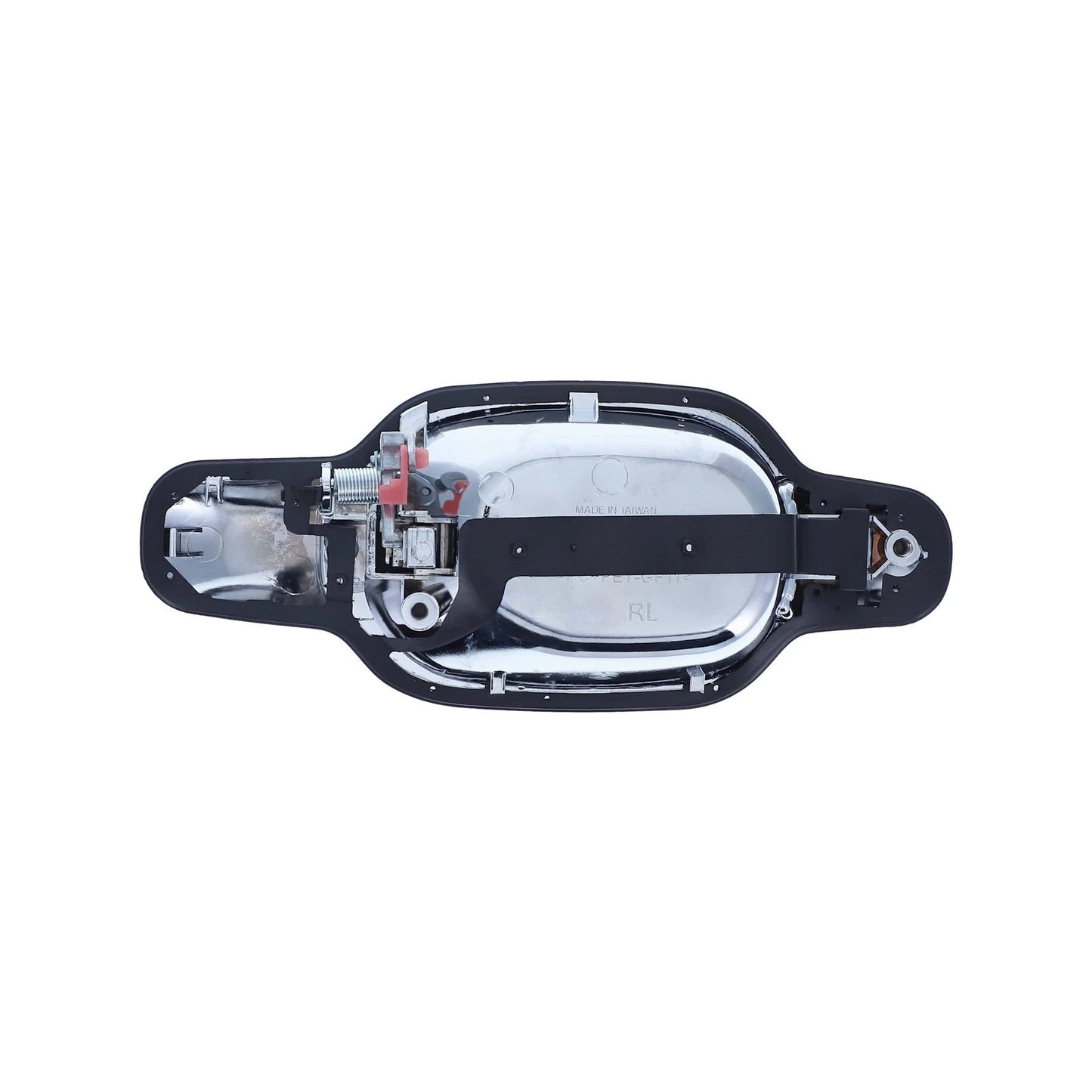 Chrome Outer Door Handle for Isuzu Dmax (2006–2012)