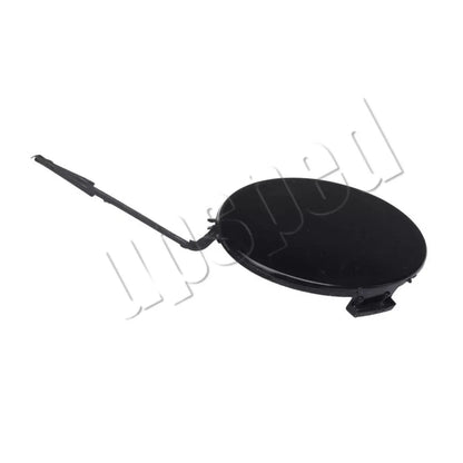 Front Bumper Tow Hook Hole Eye Cover Cap for Audi A6 S6 (2012–2015)