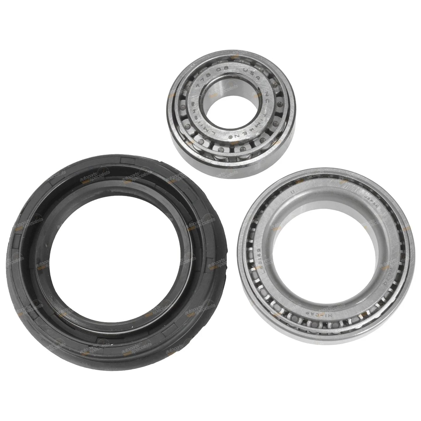 Front Wheel Bearing & Seal Kit for Nissan R31 Pintara (1986-1990)