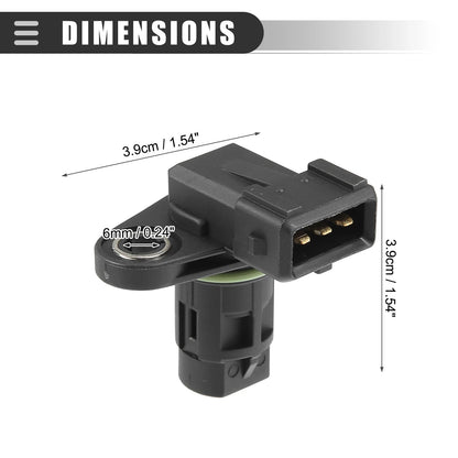 2X Camshaft Position Sensor for Hyundai Elantra (2003–2016) No. 39350-23700