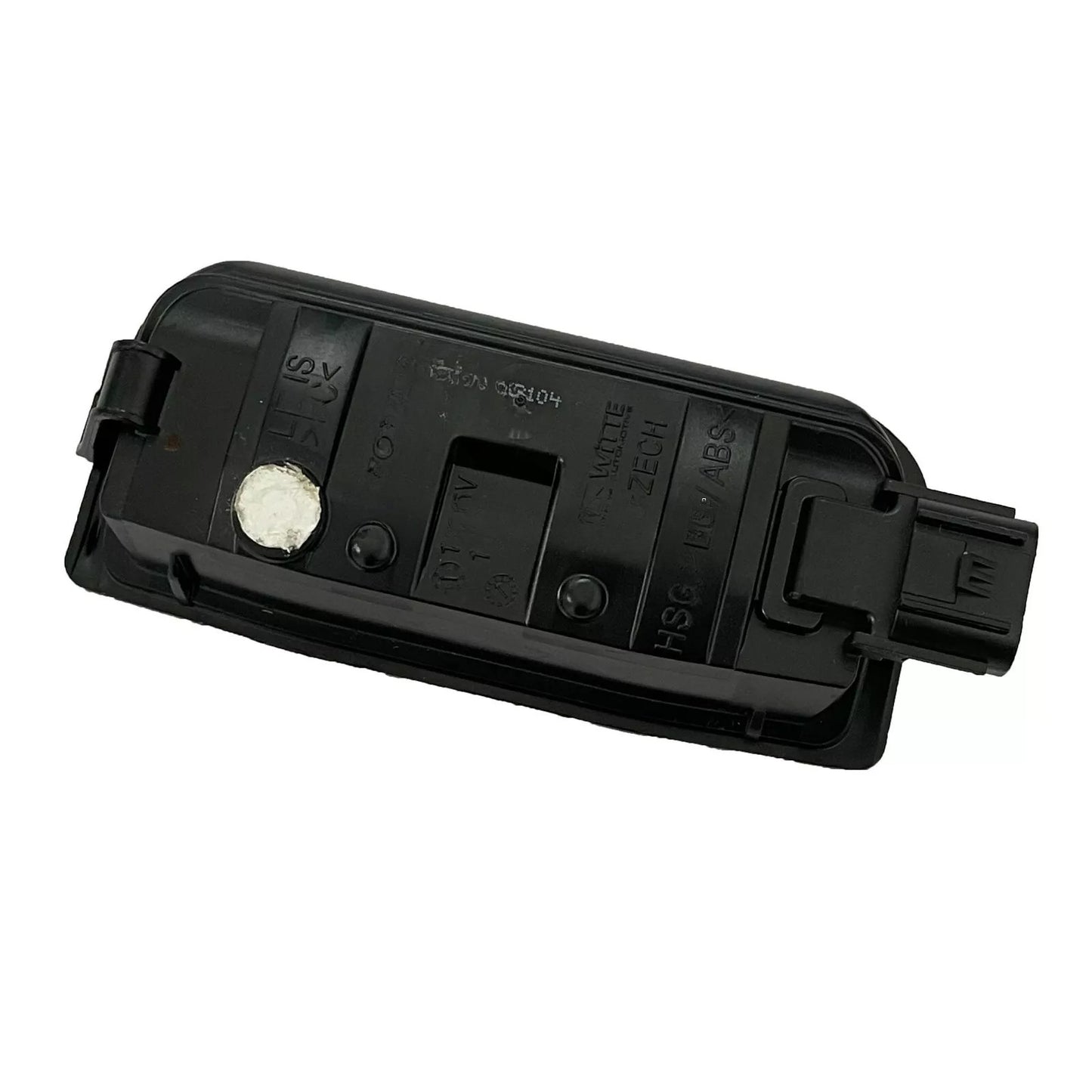 Rear License Plate Light for Honda Civic CR-V (2016–2020)
