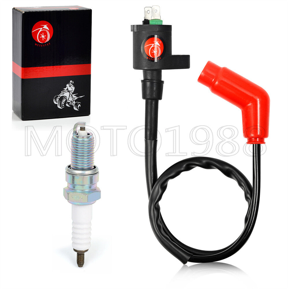 Ignition Coil for Honda FourTrax 300 TRX300 TRX300FW (1994–1997)