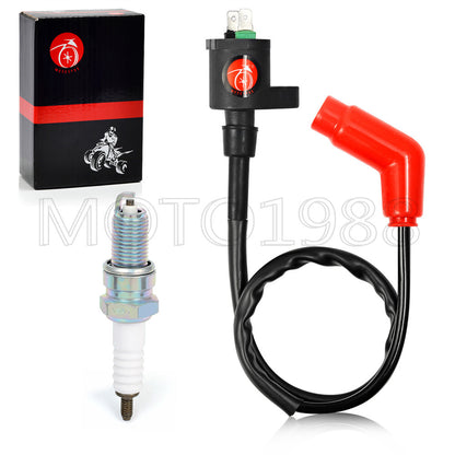 Ignition Coil for Honda FourTrax 300 TRX300 TRX300FW (1994–1997)