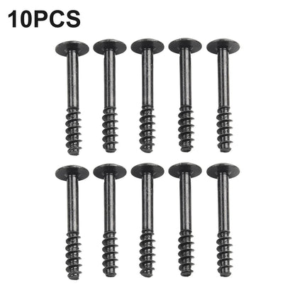 10 x Air Filter Cleaner Box Lid Retaining Screw for Vauxhall/Jaguar