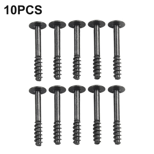 10 x Air Filter Cleaner Box Lid Retaining Screw for Vauxhall/Jaguar