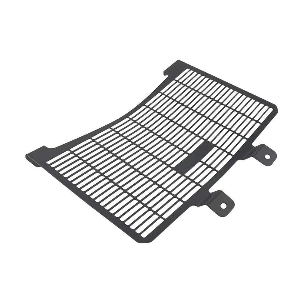 Black Motor Radiator Grille Guard Cover for Harley Pan America 1250 (2021-2022)