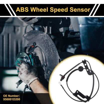 ABS Wheel Speed Sensor for Hyundai Tucson Rear Left (2005-2010)