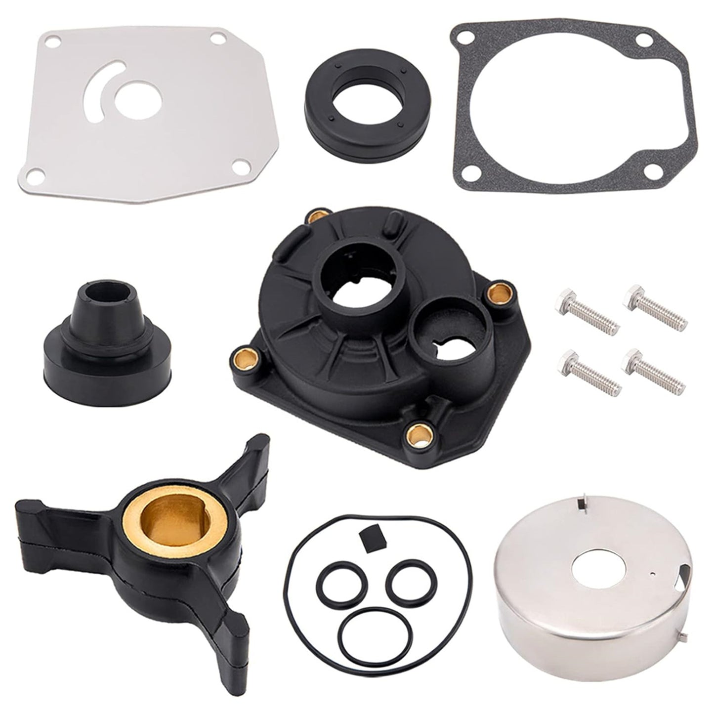 Water Pump Kit for Johnson/Evinrude 40-50 Hp (1995–Present)