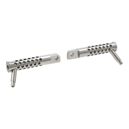 45° Drilled Footrest Footpeg for Harley Sportster 883 1200 (2011-2022)