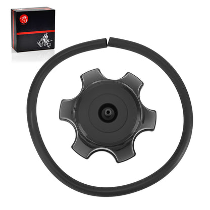 Fuel Tank Gas Cap for Honda CRF50F CRF70F CRF80F (2004–2024)