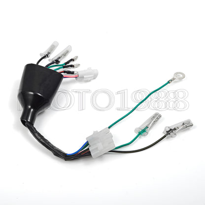 Ignition Coil Wire Harness for Honda TRX90 (1993–2005)