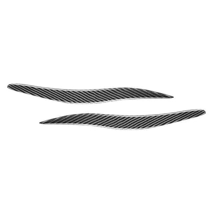Set of 4 Carbon Fiber Steering Wheel Cover Trim for Lexus IS250 NX200 200t 300h