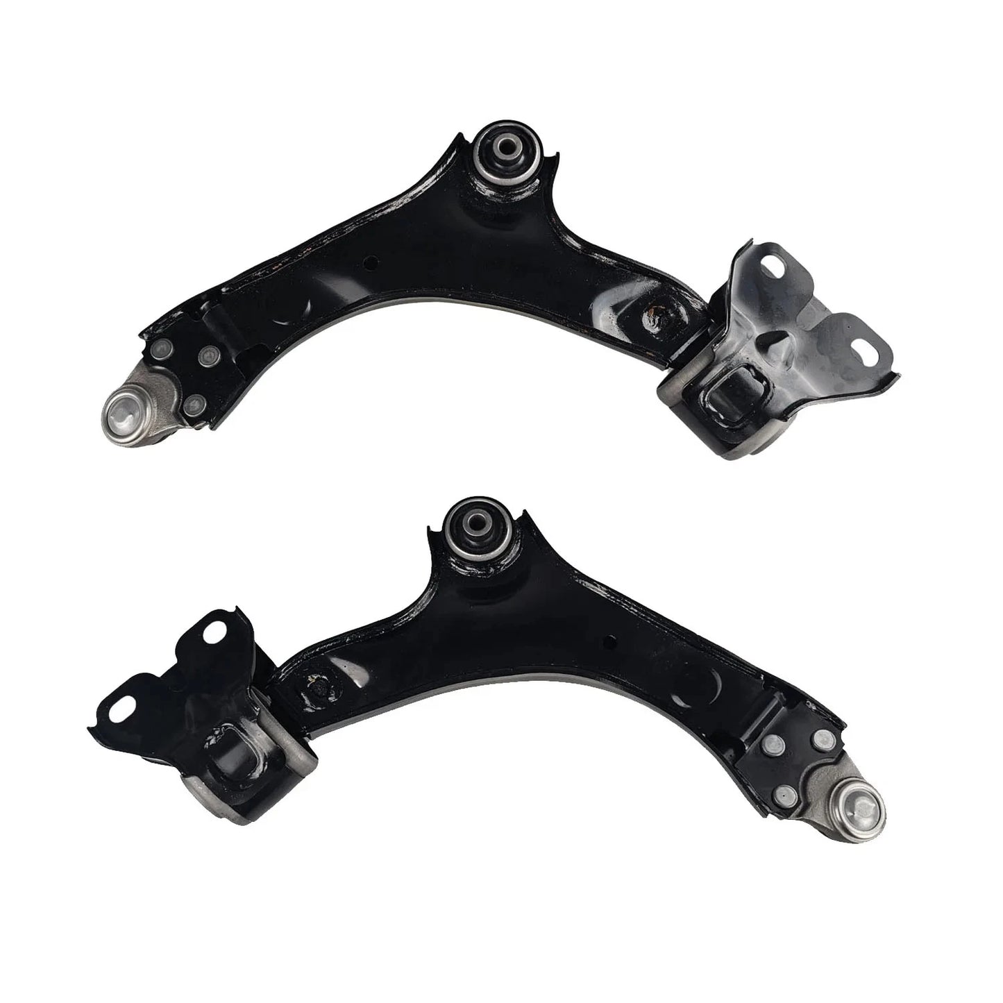 Pair Front Lower Control Arms for Land Rover Freelander 2 (2007–2015)
