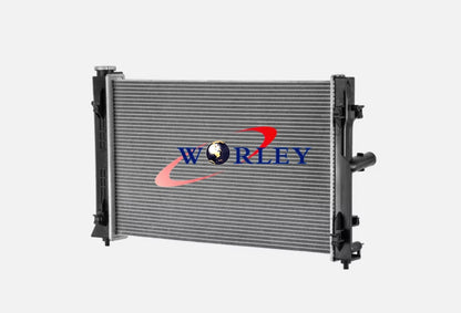 Radiator for Holden Commodore VZ Statesman WL V8 (2004–2006)