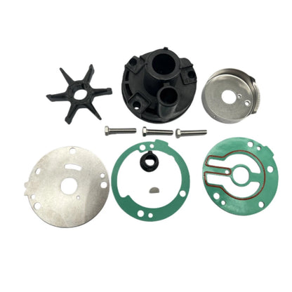 Water Pump Impeller Kit for Yamaha Outboard 25-30 HP (2-Stroke)