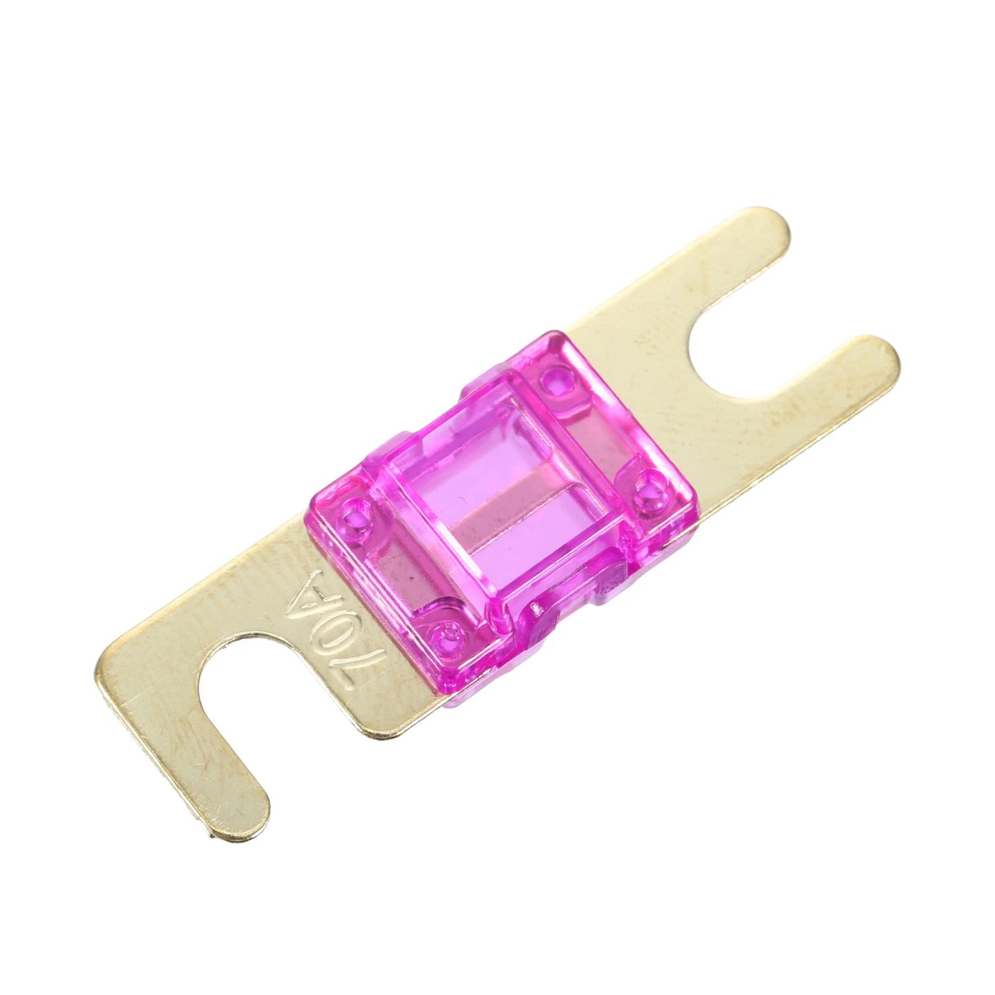 6pcs 70A AFS Mini ANL Fuse for Car Truck Motorcycle Boat (Universal)