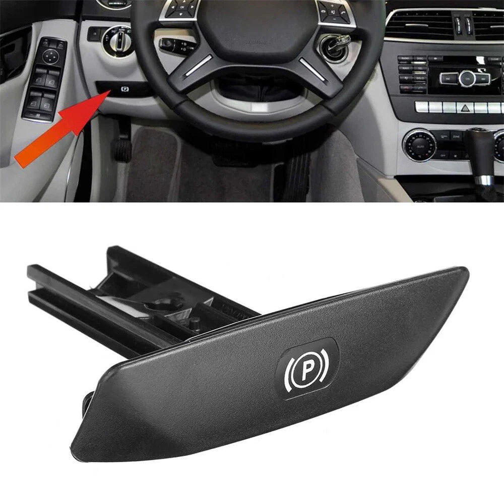 Parking Hand Brake Release Handle for Mercedes E Class W212 W207 (2009-2014)