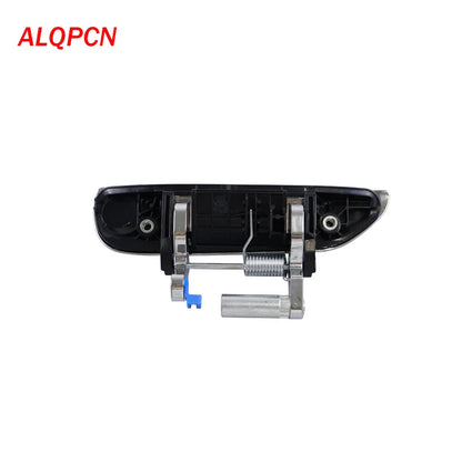 Chrome Right Exterior Door Handle for Honda Jazz Fit (2009-2013)