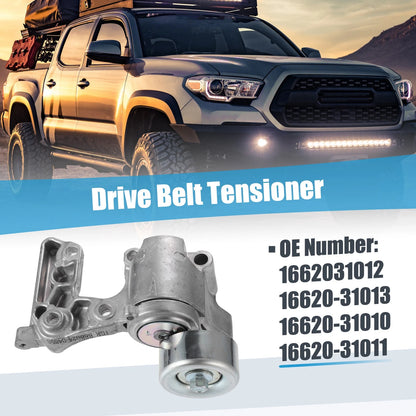 Belt Tensioner Pulley Assembly No. 1662031012 for Toyota Tacoma (2005–2015)