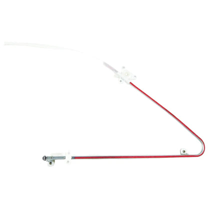 Front Left Manual Window Regulator for Daihatsu Delta (1984-2005)