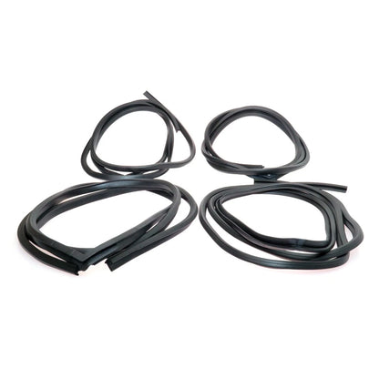 Set of 4 Weatherstrip for Nissan Datsun Bluebird 510 (1968–1973)