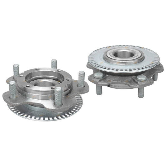 Front Wheel Bearings Hubs for Suzuki X-90 SZ416 (1996-1998)