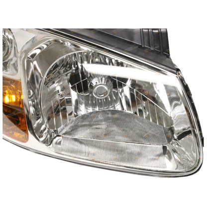 RH Headlight for Kia Cerato LD Sedan/Hatch (2006–2008)