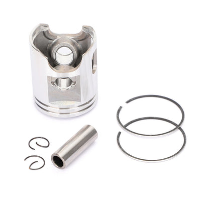 Piston Kit 52.25mm for Yamaha YW YQ YN 100 BWS Aerox Neos Ovetto (1999–2003)