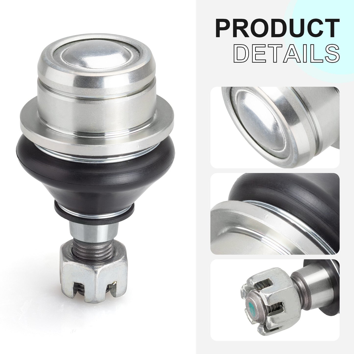 Ball Joints for Kawasaki Prairie 360, Brute Force 650/700, KFX700 (2000–2023)