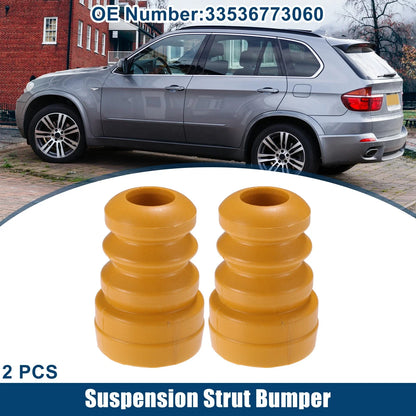 Suspension Strut Bumper Mount Support for BMW X5 (2007-2013)