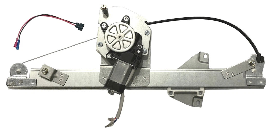 Rear Left Window Regulator with Motor for Saab 9-3 (2003–2011)