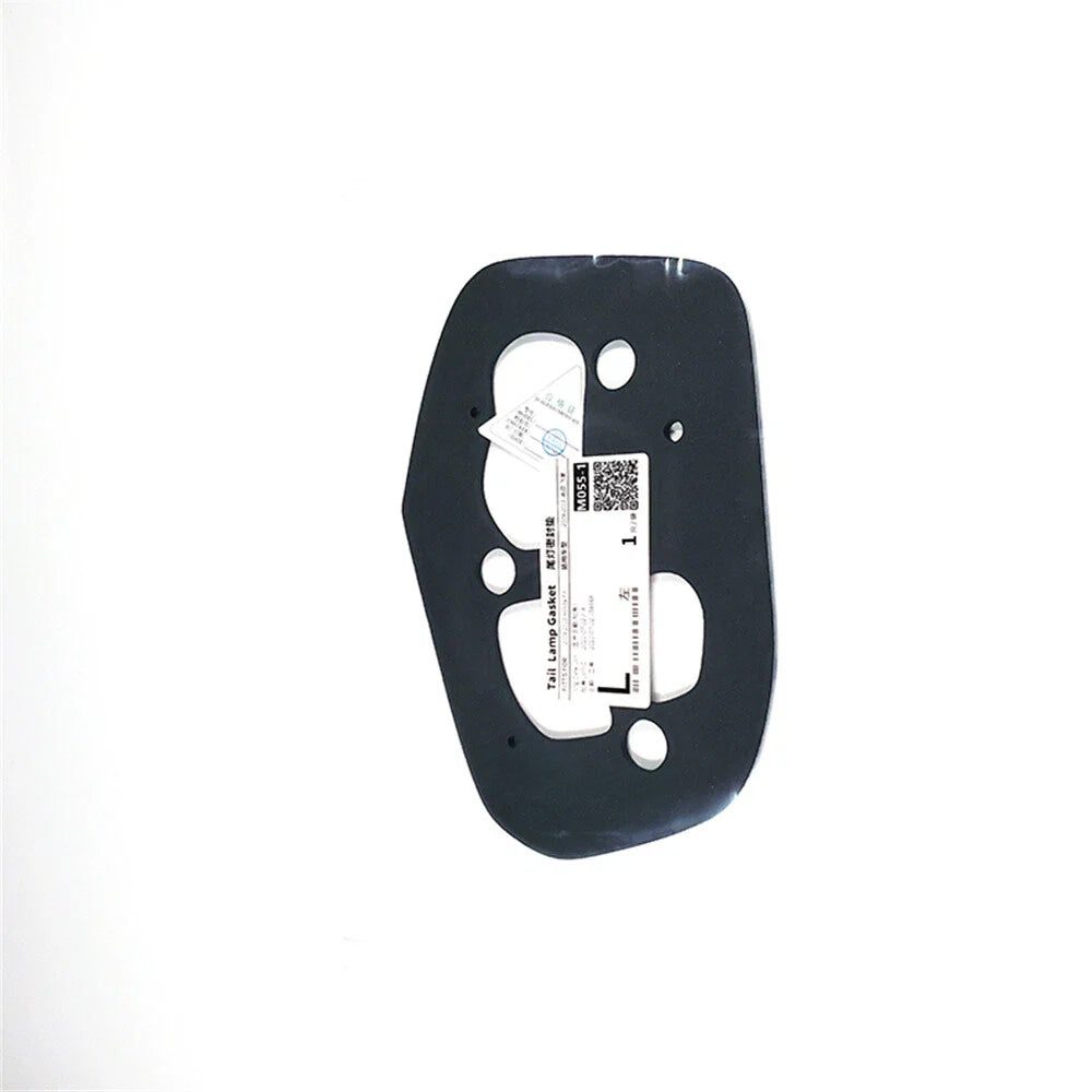 Tail Light Seal Gasket for 2009-2013 Honda Fit -  Black