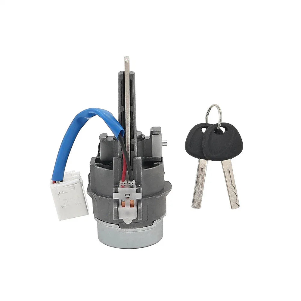 Ignition Lock Cylinder Switch w/ Keys for Hyundai Tucson (2012-2015)