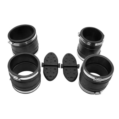 Exhaust Y-pipe Kit for Mercruiser (1998–Present)