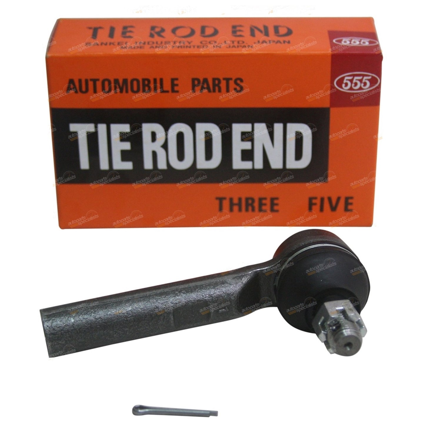 Outer Tie Rod End for Landcruiser Prado 120 Series (2002–2009)