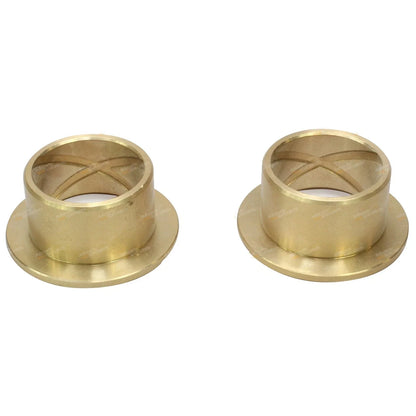 2 x CV Driveshaft Spindle Bushes for Landcruiser FJ55 Petrol (1969–1980)