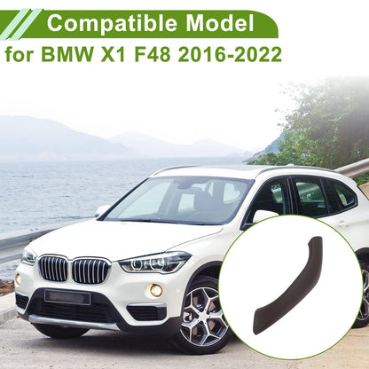 Door Panel Handle Pull Trim Cover for BMW X1 F48 (2016–2022) No. 51417468714