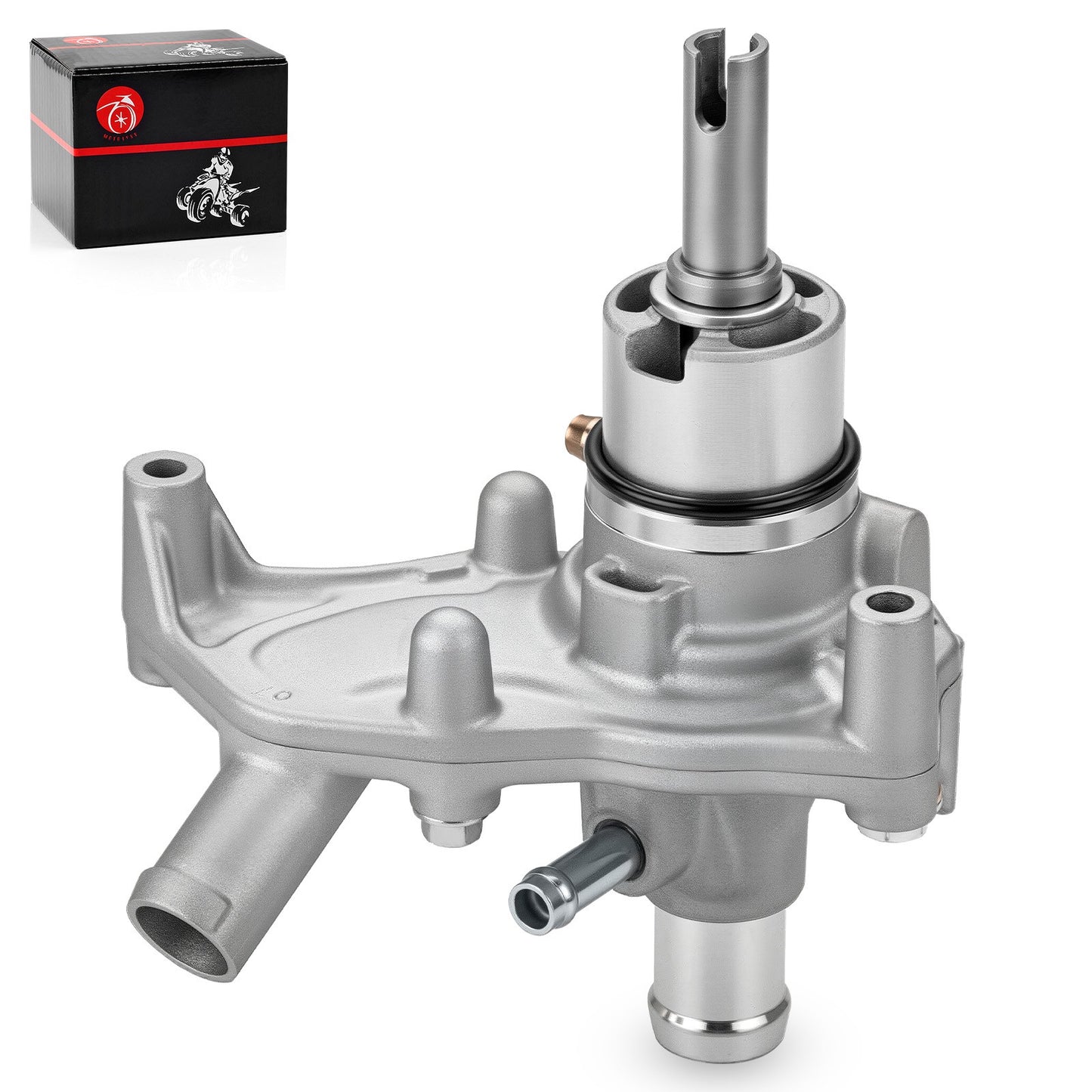 Water Pump Assembly for Honda TRX650 FA FGA Rincon 2004–2005