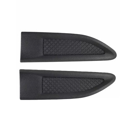 2 x Mudguard Vent Molding Insert for Taurus (2013–2019)
