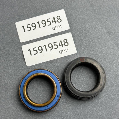 2X Axle Shaft Seal for Chevrolet GMC Buick Cadillac Saturn