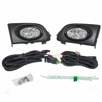 Fog Lamp Driving Light H11 for Honda Civic 2001-2003 (2001-2003)