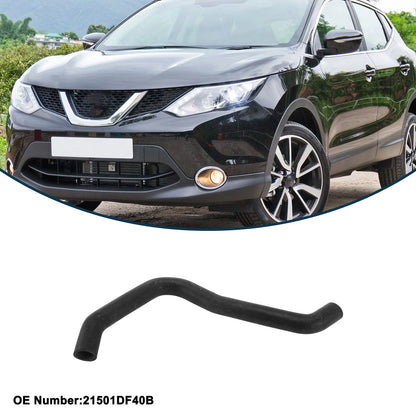 Radiator Hose for Nissan Qashqai (2017–2023) No. 21501DF40B Upper