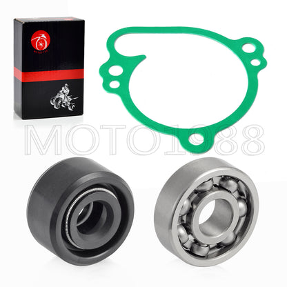 Water Pump Seal Rebuild Kit for Kawasaki KX80 KX85 KX100