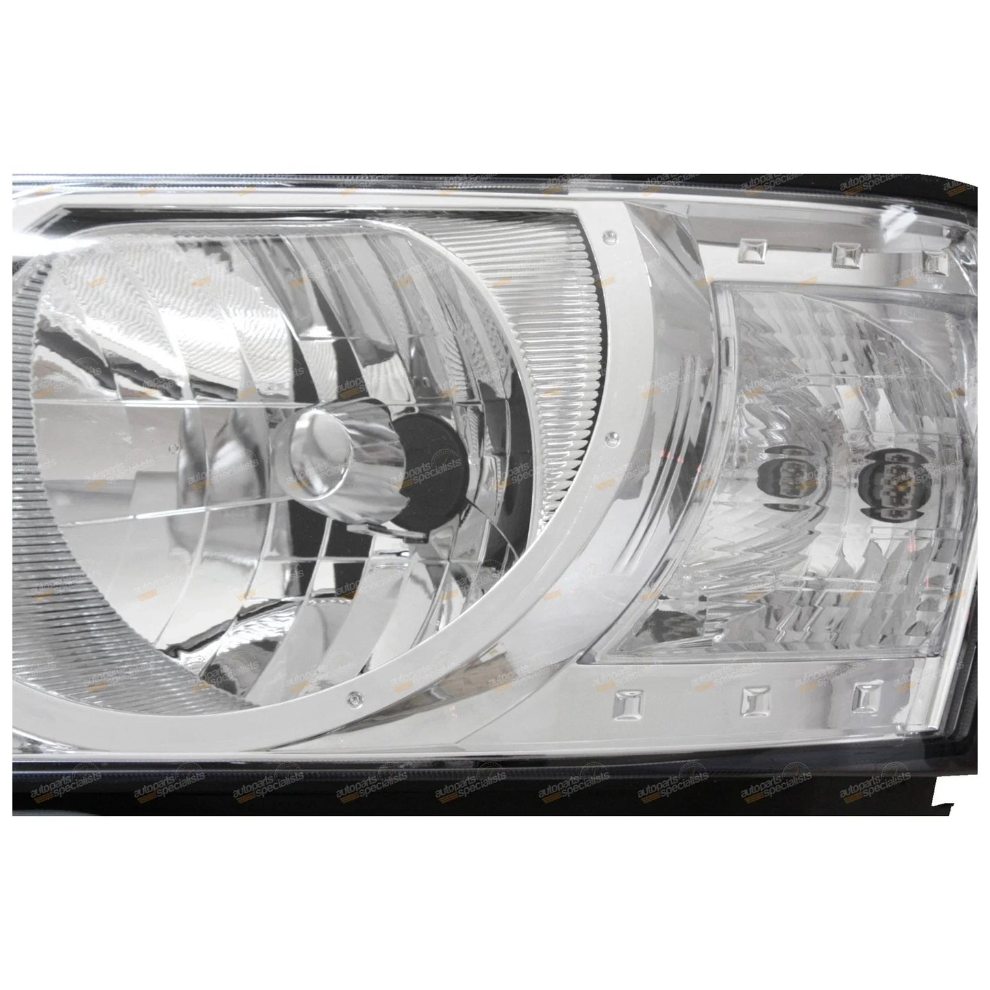 LH Replacement Headlight for Nissan Patrol GU Left LHS Passenger