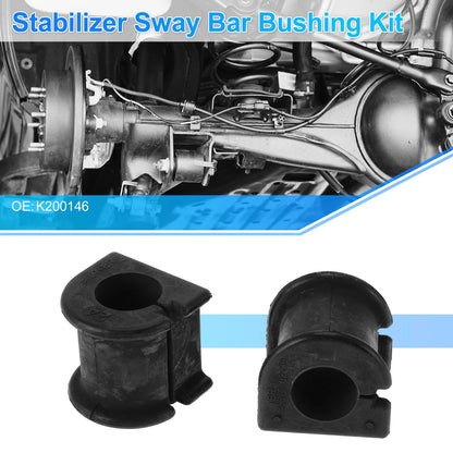 Stabilizer Sway Bar Bushing Kit No.K200146 for Pontiac Vibe (2003–2010)
