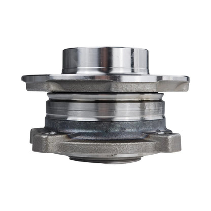 2X Front Wheel Bearing Hub Assembly for BMW X5 (2013–2018)