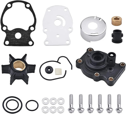 Water Pump Impeller Kit for Johnson Evinrude 20-35HP Outboard