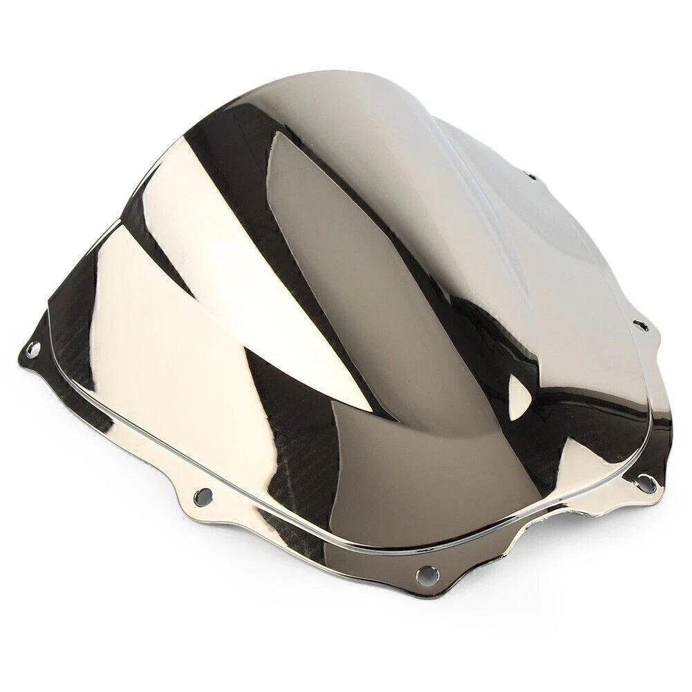 Front Windshield for Honda RVT1000R VTR1000 SP1 SP2 RC51 (2000-2006) Silver